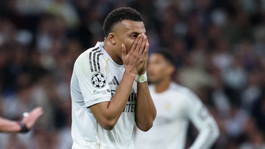 se lesiono kylian mbappe, a 45 dias del mundial
