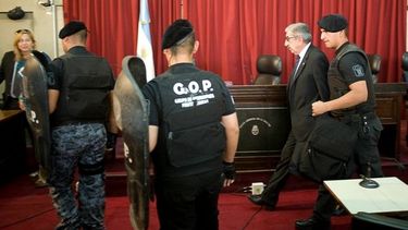 Repudian el fallo que liberó a los condenados