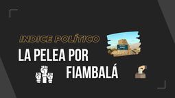 La pelea por Fiambalá