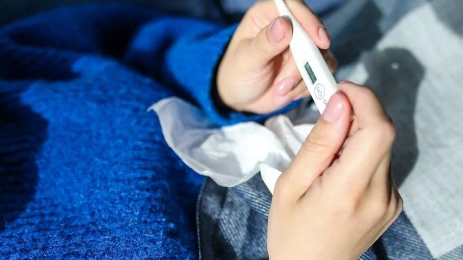 Salud registró un incremento de casos del virus influenza o gripe A