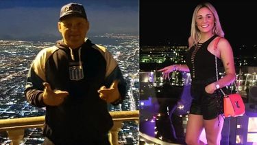 rumor bomba: ¿rocio oliva y el pepo pasaron una navidad hot?