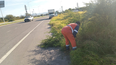 piden circular con precaucion en la rn 38 por trabajos de desmalezado piden circular con precaucion en la rn 38 por trabajos de desmalezado