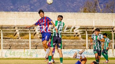 continua el torneo anual