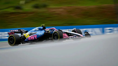 franco colapinto termino 15º en el gran premio de brasil