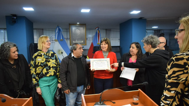 Diputados. Declararon de interés la Fiesta Nacional del Teatro