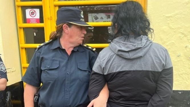 González Catán: detienen a una mujer por los homicidios