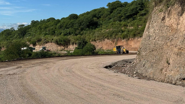 Se concluirán obras de infraestructura vial en Aconquija