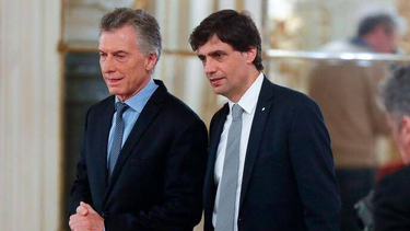 el exministro de economia de mauricio macri se desmarca de milei y reclama que el pro vaya separado de lla