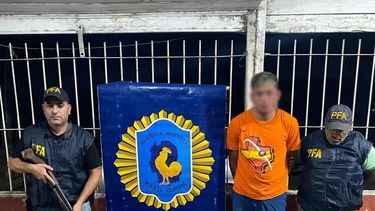 Cayó el último de los cinco sospechosos del crimen  de Umma, la niña de 9 años