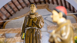 Se dio inicio a la misa por el bicentenario del nacimiento del Beato Mamerto Esquiú Se dio inicio a la misa por el bicentenario del nacimiento del Beato Mamerto Esquiú