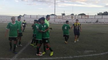 apasionante jornada en la superliga