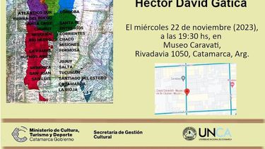 Se presenta el libro Este canto es América