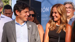 Lo conocimos como estafador y ahora es destituyente