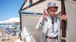 Los restos de Carlitos Balá tendrán su despedida en el cementerio de La Chacarita