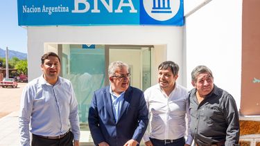 Sáenz también se mostró a favor de que el Belgrano Cargas sea para el Norte