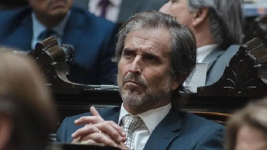 bertie benegas lynch defendio el veto a la reforma previsional: a los ricos los esta masacrando