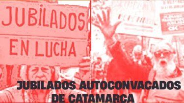 jubilados se autoconvocan para reclamar haberes dignos