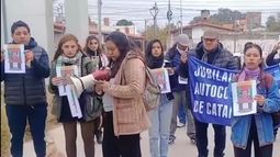 Estoy expectante para saber el argumento del juez