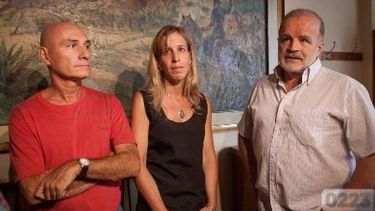 Beba adoptada en Catamarca les fue quitada a marplatenses