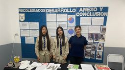 Alumnos y docentes presentaron sus proyectos en la Feria Provincial de Ciencias