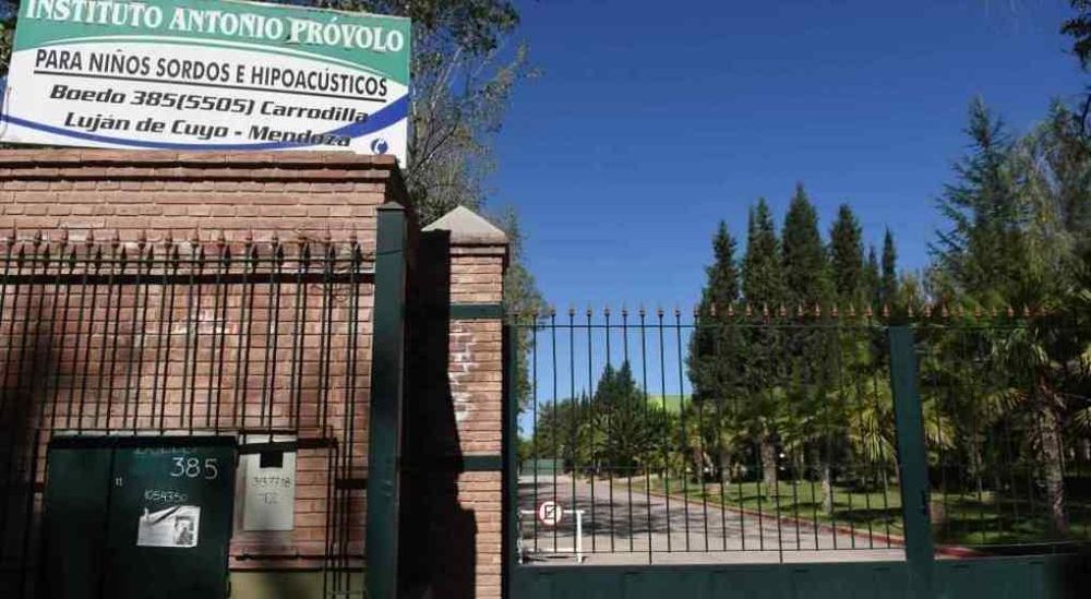 Indeminización por caso de abuso sexual en el Instituto próvolo
