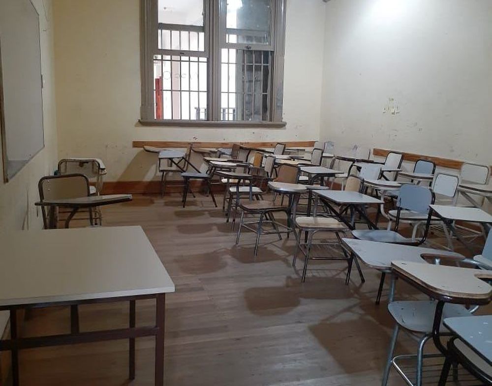 Docentes universitarios anunciaron una nueva semana de paro
