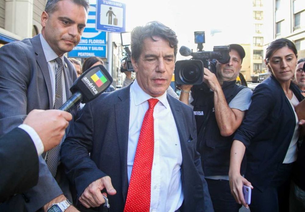 Nicolás Posse.&nbsp;