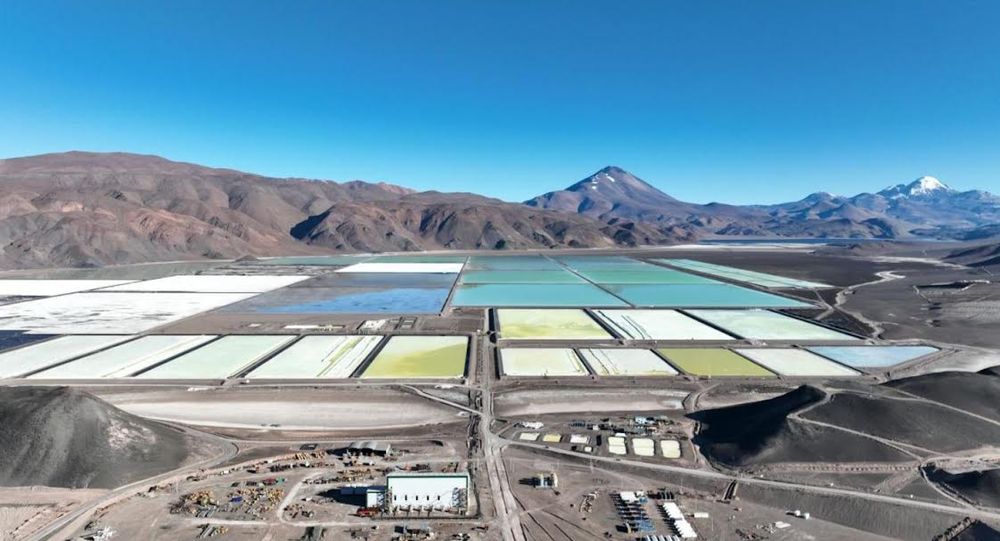 Catamarca. El Gobierno participará de la puesta en marcha de la planta de litio de Zijin-Liex
