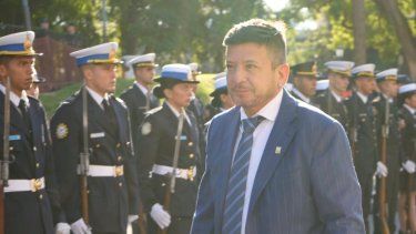 ledesma critico el acting opositor y pidio mayor compromiso legislativo