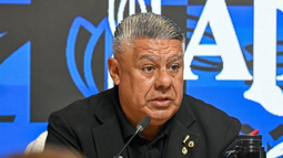 Postergaron la indagatoria a Chiqui Tapia en la causa por retenciones de la AFA