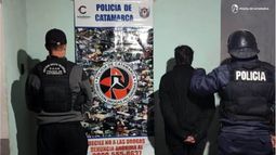 Secuestro. Marihuana, balanzas digitales y dinero en efectivo.