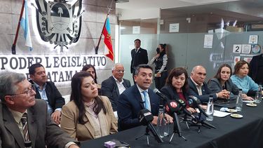 Para apaciguar el conflicto, el Senado abre el debate para reformar el Estatuto Docente