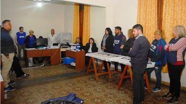 Trabajadores del Boletín Oficial inician medidas de fuerza