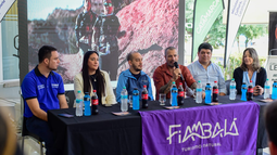Se realizó el lanzamiento del Fiambalá Desert Trail