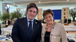 El FMI postergó para julio la misión a la Argentina para revisar el avance de metas