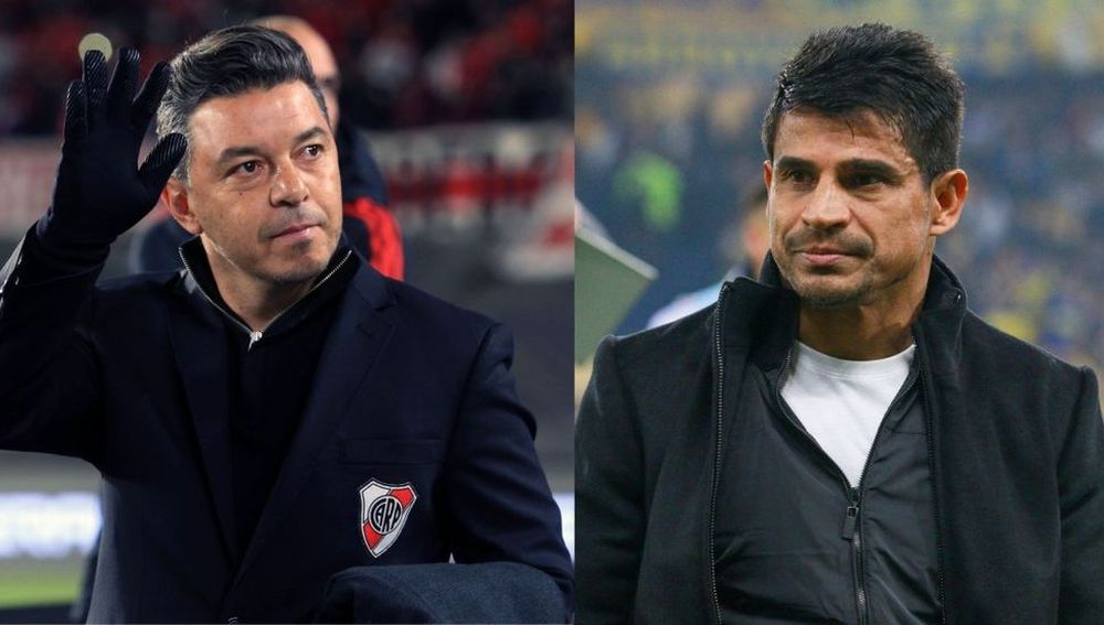 Peleado. Los dos llegan igualados y quieren luchar por el campeonato.