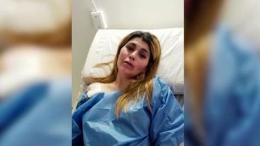 Detuvieron a la mujer que denunció haber sido baleada