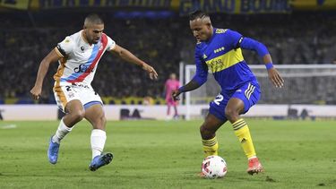 boca no pudo con arsenal en la bombonera