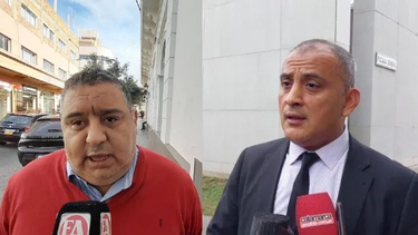 Vélez. El defensor de del campo apuntó contra el investigador./ Fiscal Hugo Costilla.