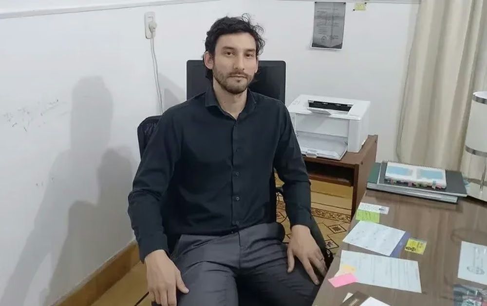 Pesquisa. Martín Camps, a cargo de la Fiscalía de Andalgalá.