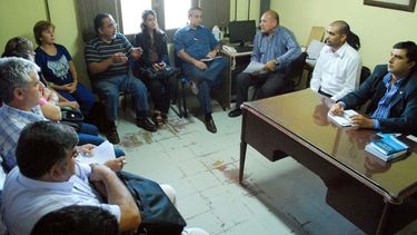 sin acuerdo con los docentes: la oferta fue muy similar a la anterior