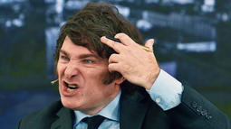 Fuerte repudio a la frase de Milei sobre Cristina dentro de un cajón