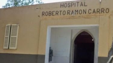 Riojanos volcaron en Pomán