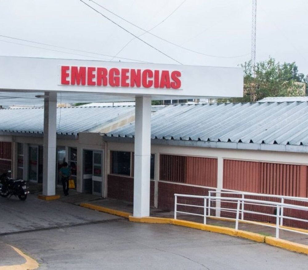 Hospital San Juan Bautista.