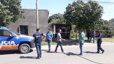 Hallan a una mujer sin vida en Fray Mamerto Esquiú