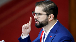 El presidente de Chile enfrenta una denuncia por acoso sexual