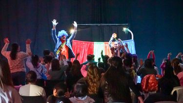vuelve invierno con circo y teatro