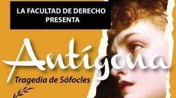 Se presenta Antígona en la Cúpula del Trueno de la UNCA