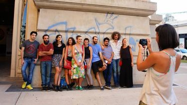 Cstll569 se integró a una red de proyectos de gestión de arte