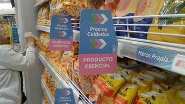 Precios Cuidados seguirá hasta enero del 2023
